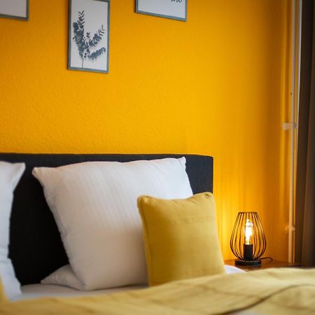 Free Living - Jungle Design Apartments, Zentrum, Parkplatz, Kueche, Wlan Wolfsburg Exterior foto