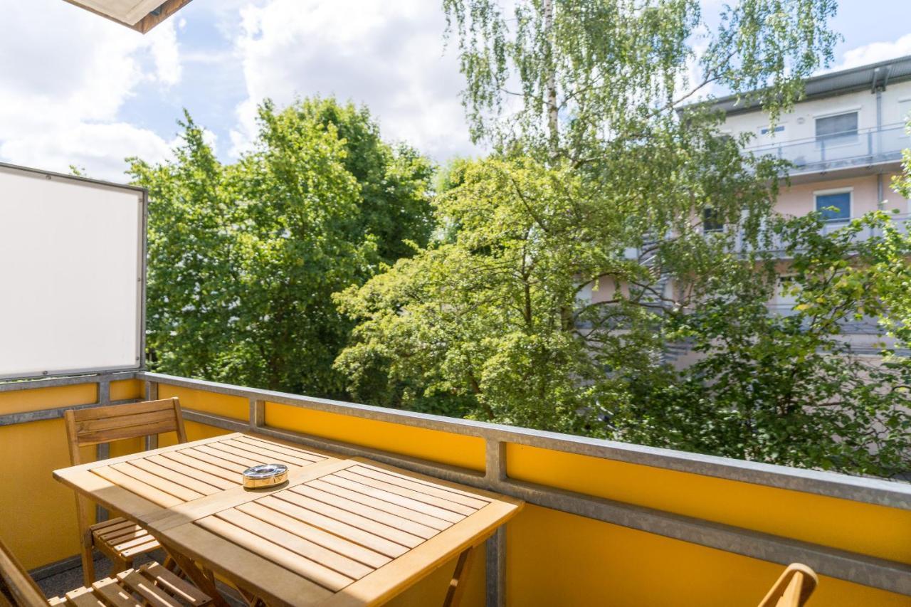 Free Living - Jungle Design Apartments, Zentrum, Parkplatz, Kueche, Wlan Wolfsburg Exterior foto