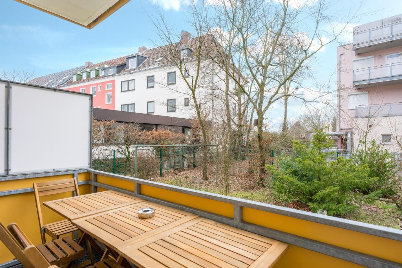 Free Living - Jungle Design Apartments, Zentrum, Parkplatz, Kueche, Wlan Wolfsburg Exterior foto