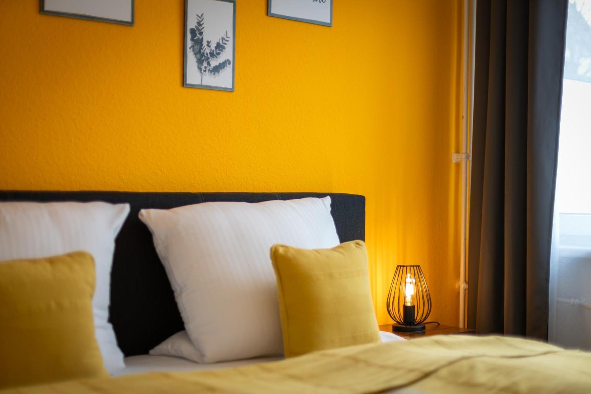 Free Living - Jungle Design Apartments, Zentrum, Parkplatz, Kueche, Wlan Wolfsburg Exterior foto