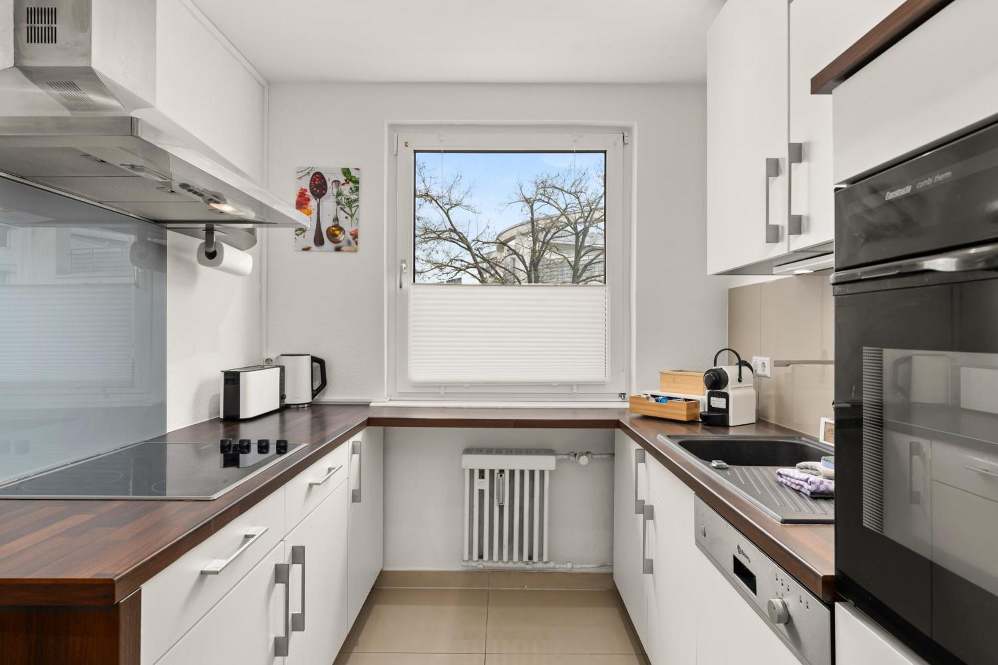 Free Living - Jungle Design Apartments, Zentrum, Parkplatz, Kueche, Wlan Wolfsburg Exterior foto