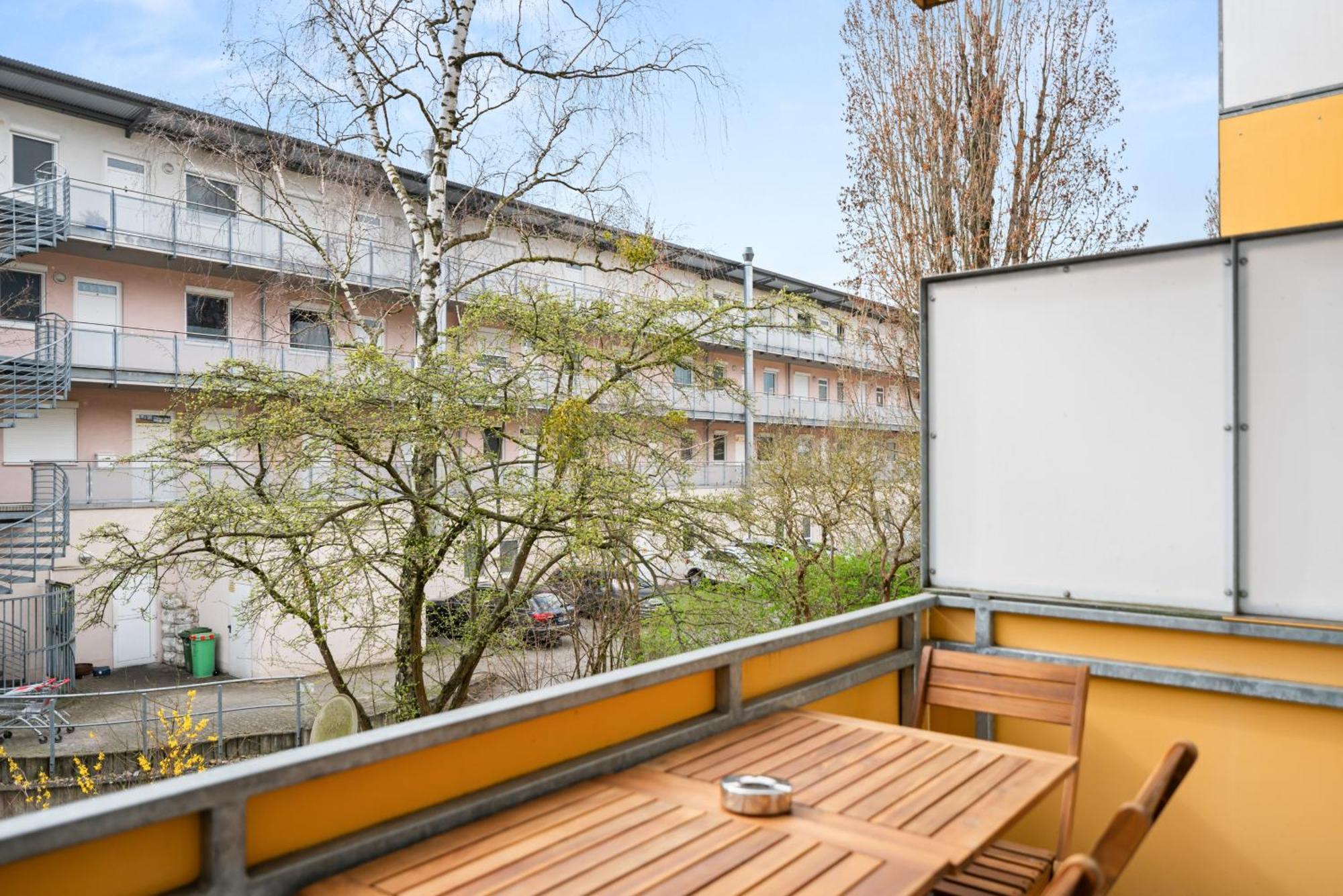 Free Living - Jungle Design Apartments, Zentrum, Parkplatz, Kueche, Wlan Wolfsburg Exterior foto
