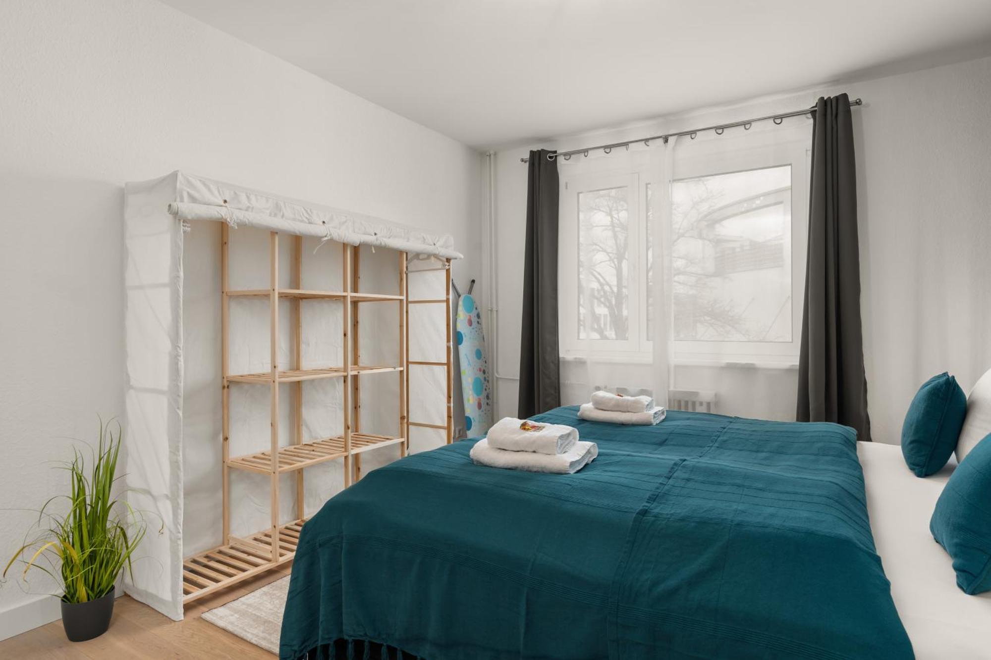 Free Living - Jungle Design Apartments, Zentrum, Parkplatz, Kueche, Wlan Wolfsburg Exterior foto
