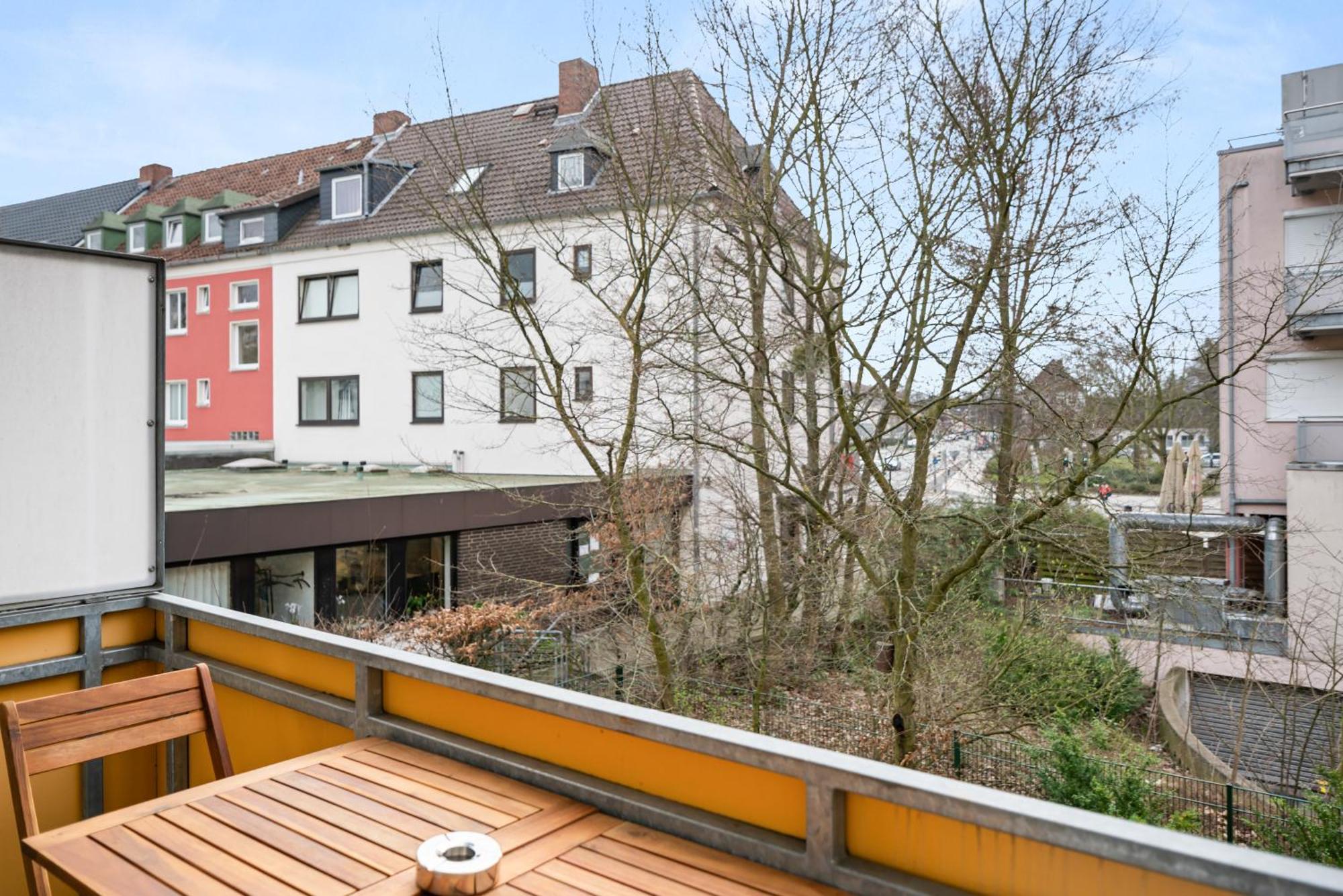 Free Living - Jungle Design Apartments, Zentrum, Parkplatz, Kueche, Wlan Wolfsburg Exterior foto